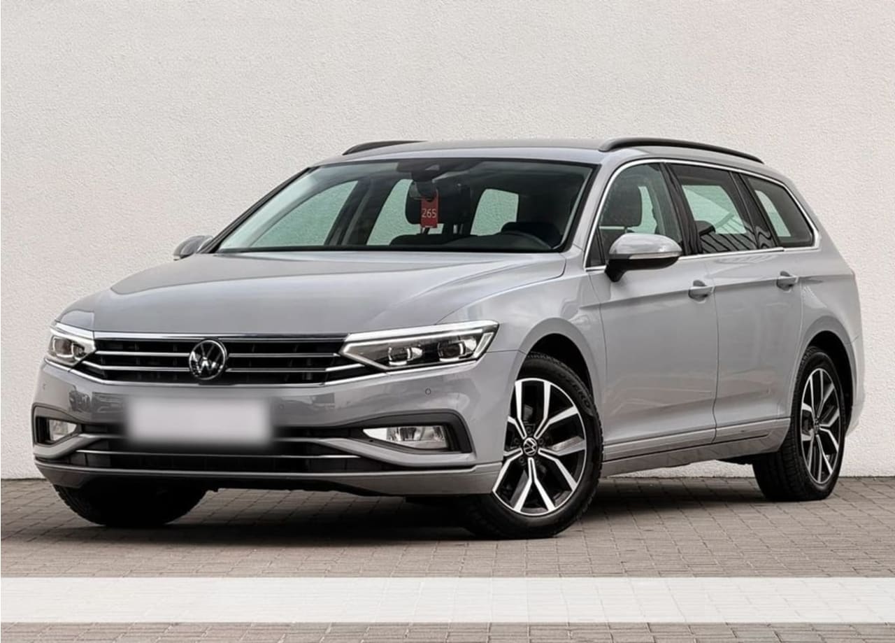 Volkswagen Passat 1.5 TSI EVO Business DSG 2022 - używany samochód w leasingu