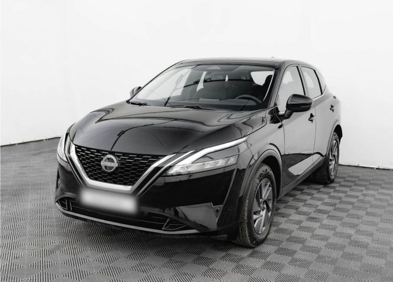 Nissan Qashqai Qashqai 1.3 DIG-T mHEV Acenta Xtronic