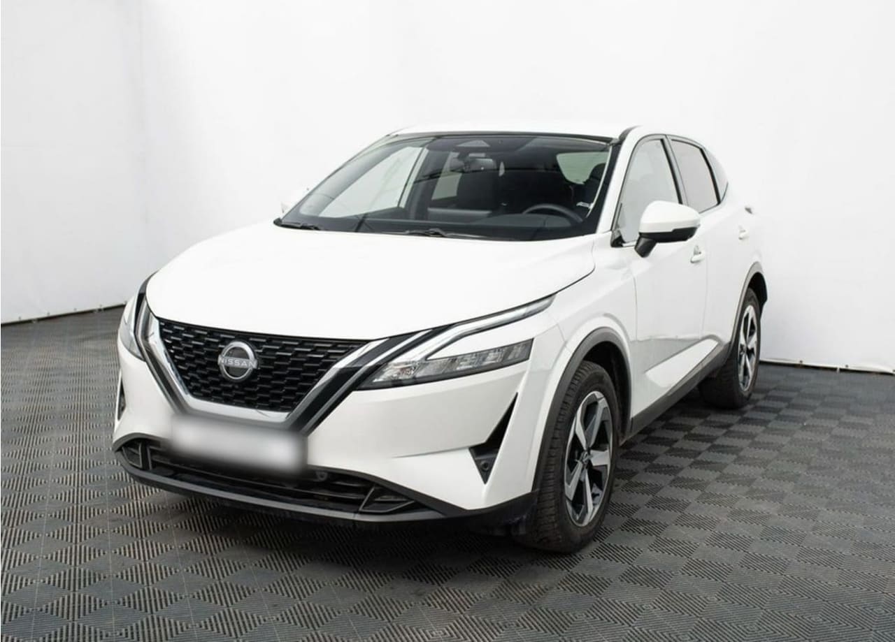 Nissan Qashqai Qashqai 1.3 DIG-T mHEV N-Connecta Xtronic