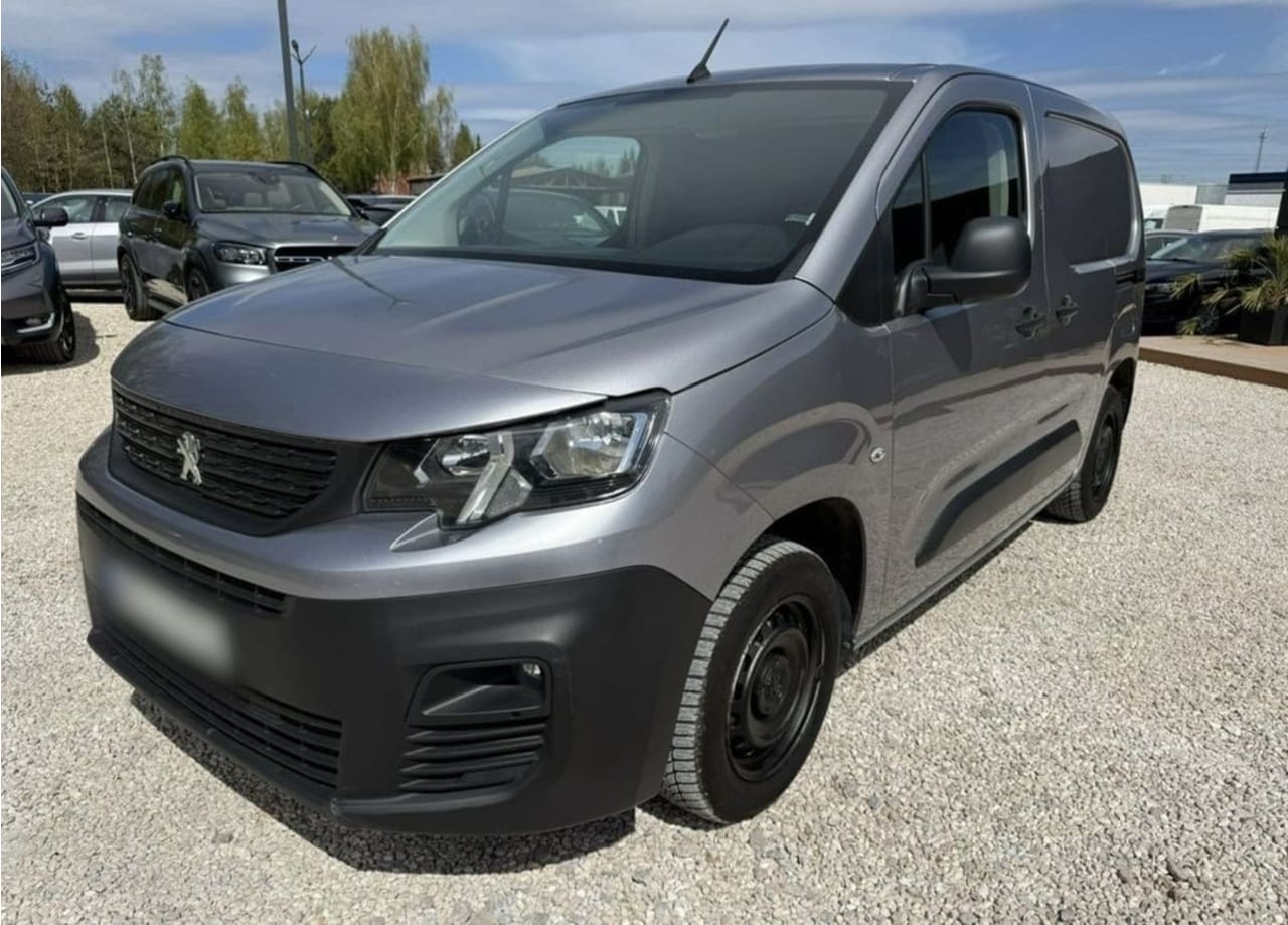 Peugeot Partner Partner 1.5 BlueHDi L1 Pro (650kg)