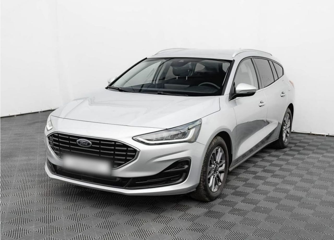 Ford Focus Focus 1.0 EcoBoost Titanium X
