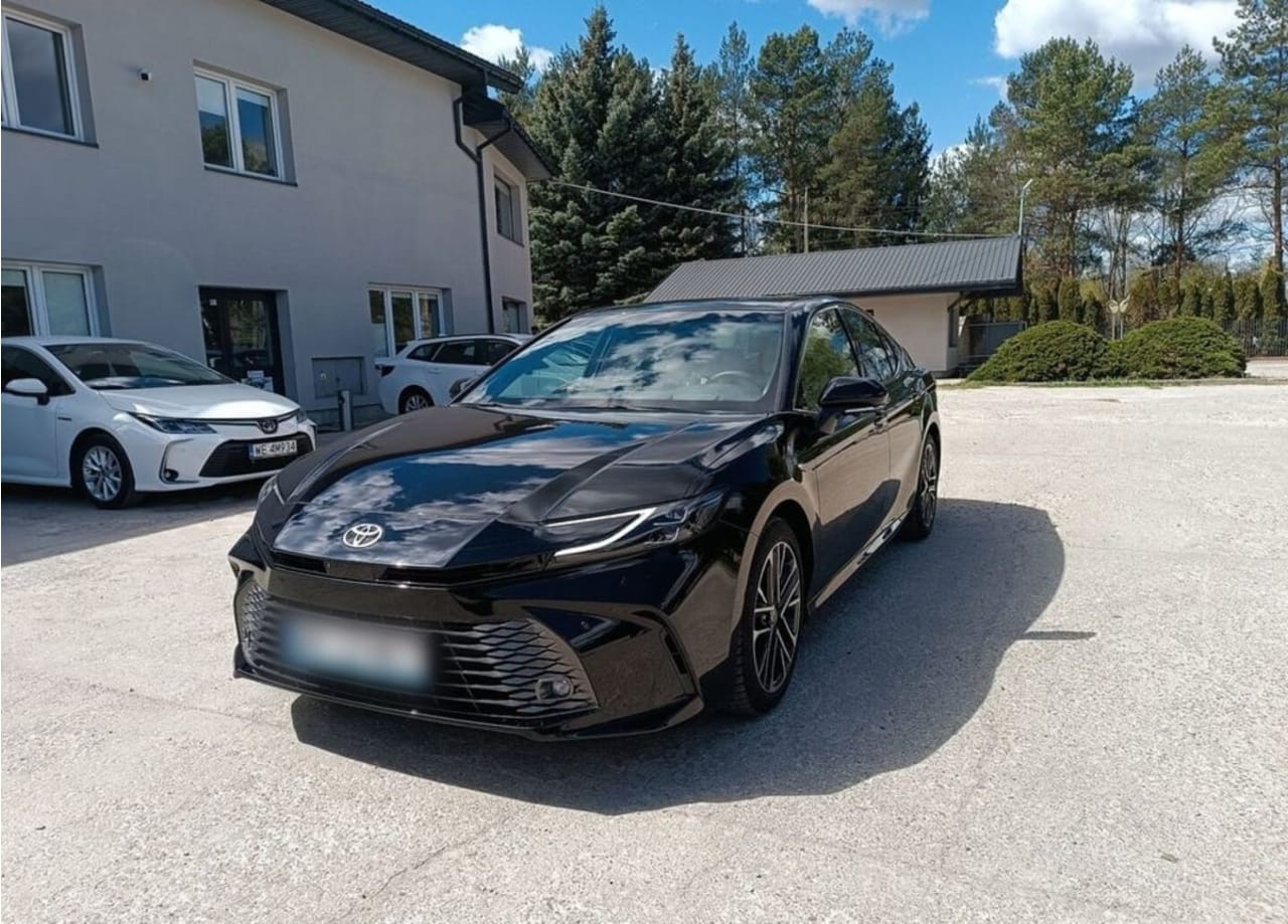 Toyota Camry Camry 2.5 Hybrid Executive CVT