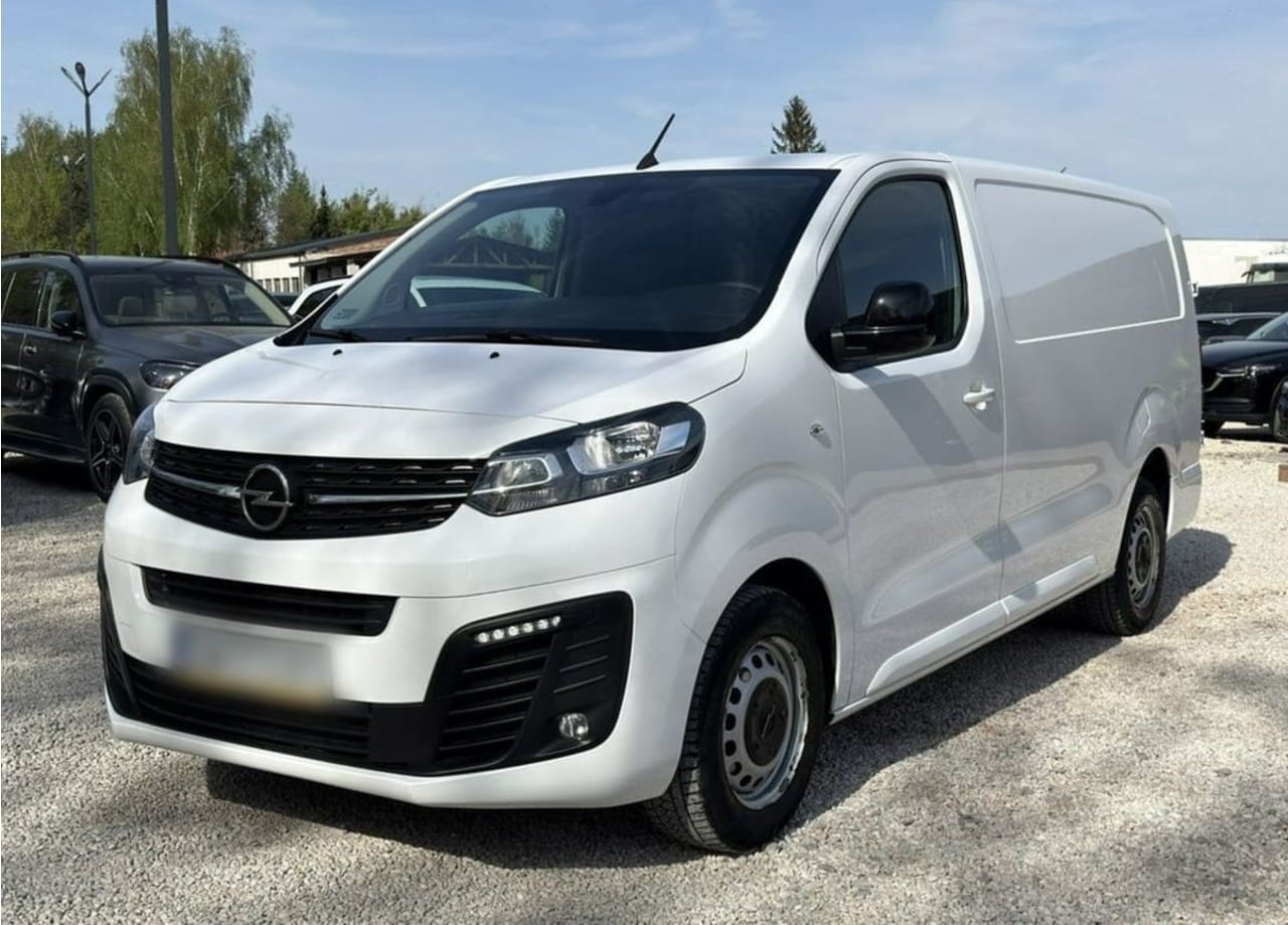Opel Vivaro Vivaro 2.0 CDTI Extra Long 3,1t Enjoy