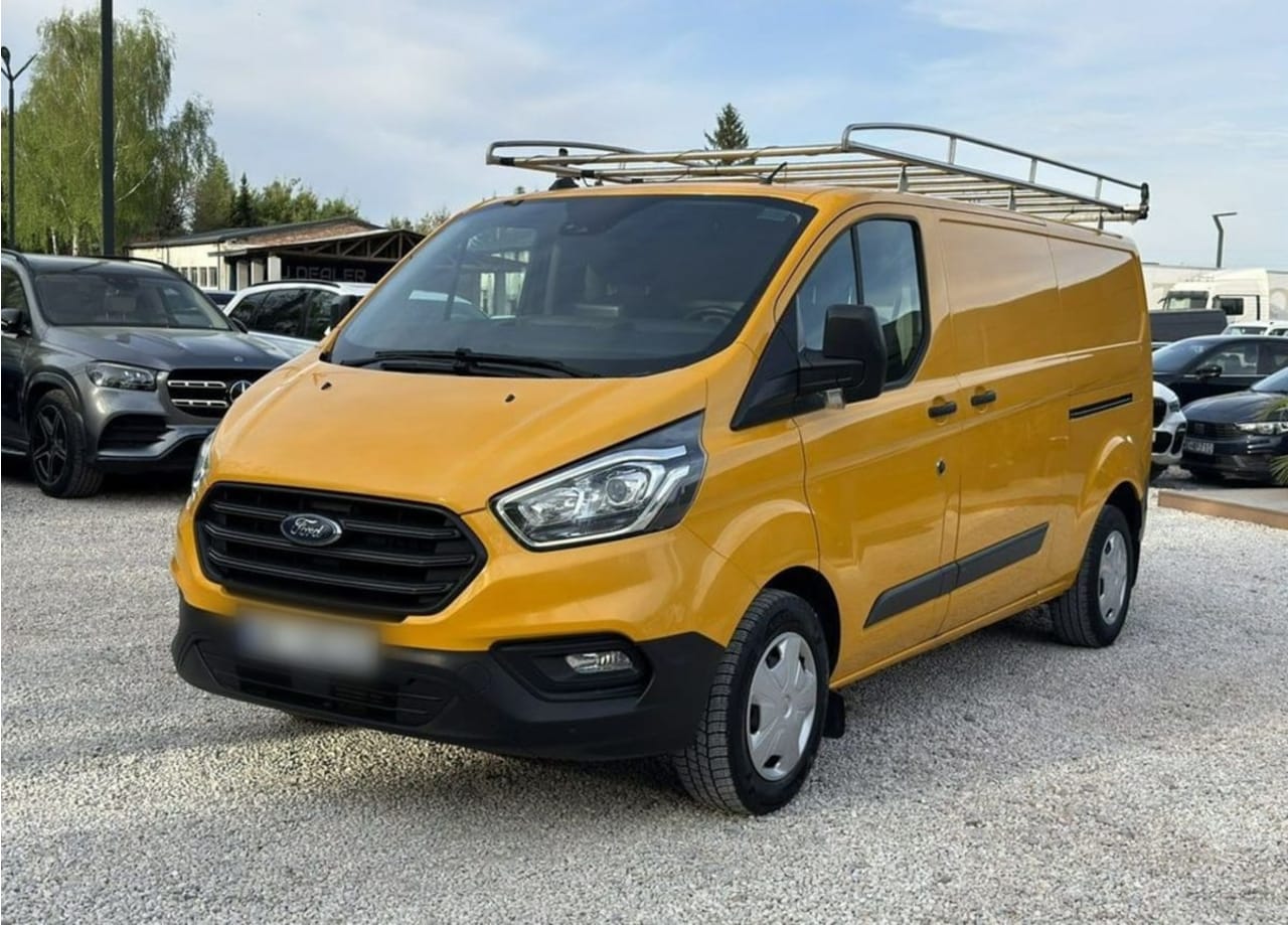 Ford Transit Custom Transit Custom 340 L2H1 Trend