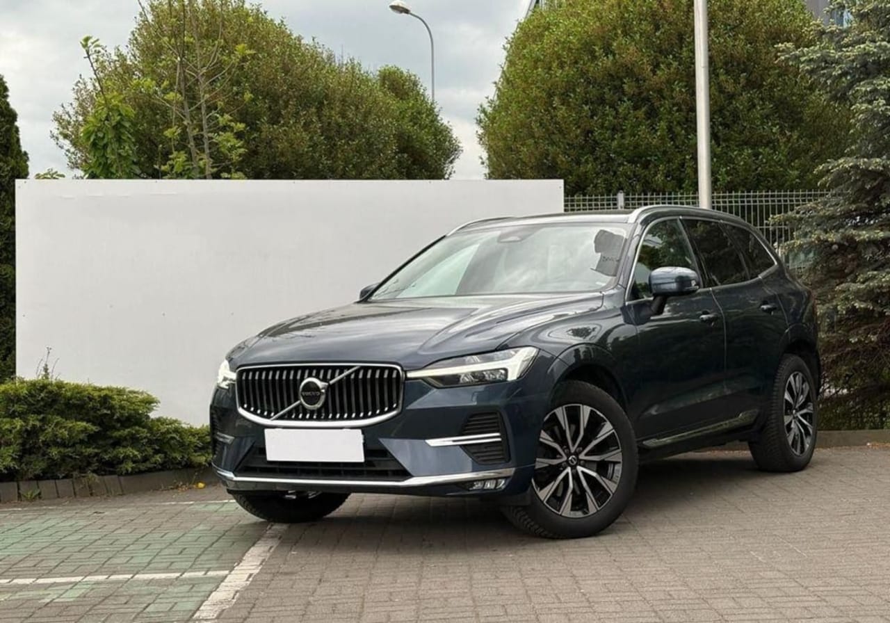 Volvo XC 60 B4 D AWD Plus Bright aut