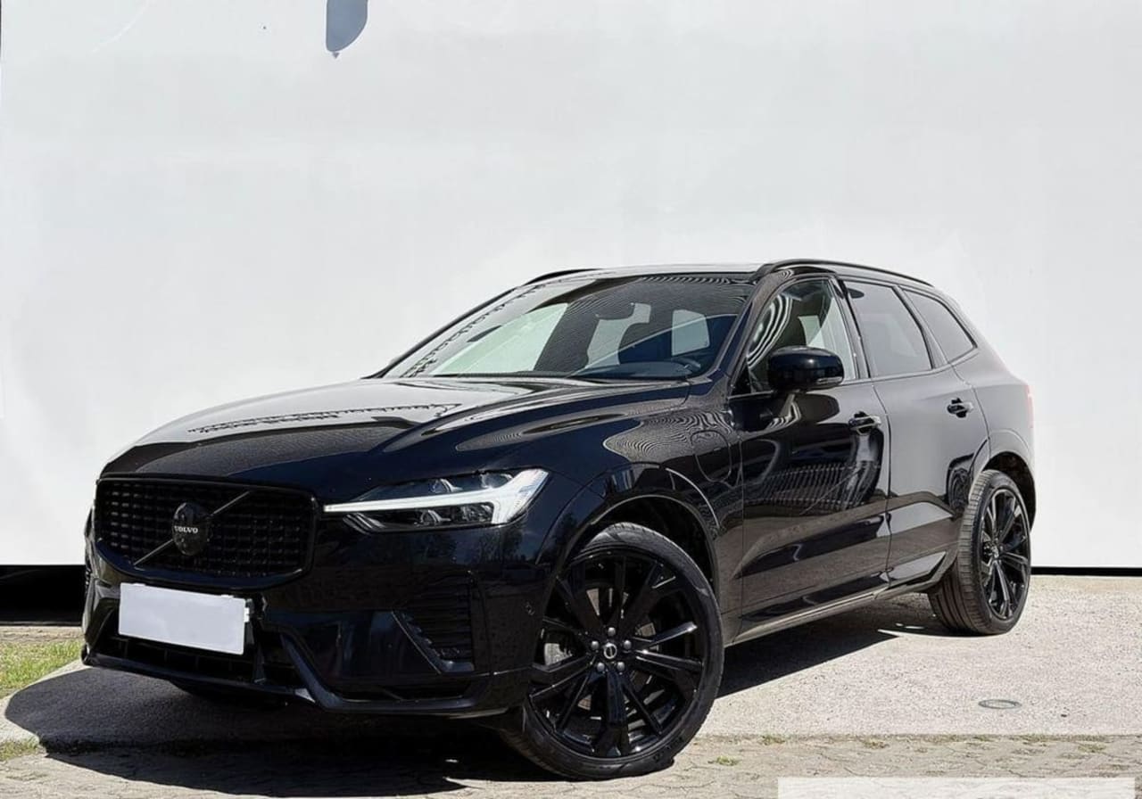 Volvo XC 60 XC 60 T8 Plug-In Hybrid AWD Ultra Black Edition aut