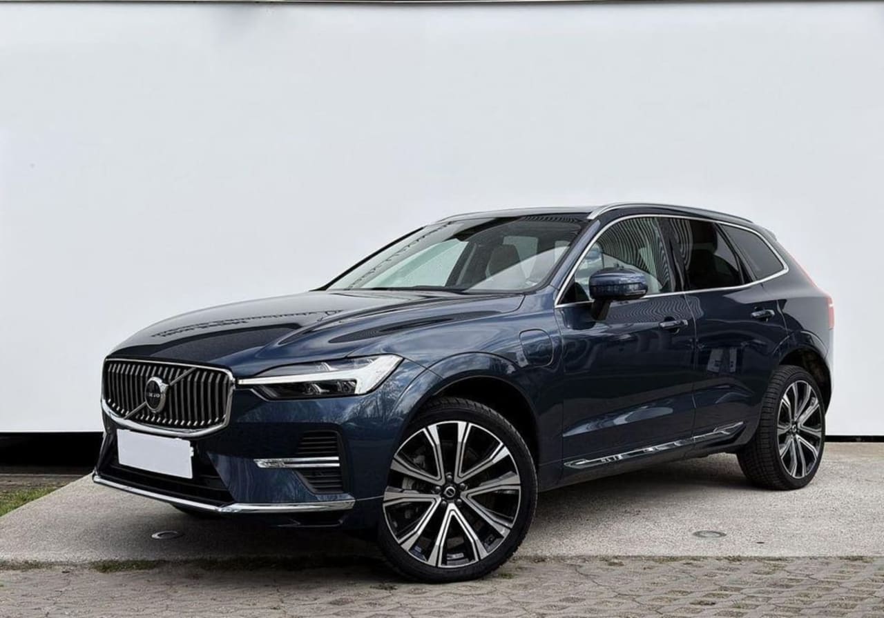 Volvo XC 60 XC 60 T8 Plug-In Hybrid AWD Plus Bright aut