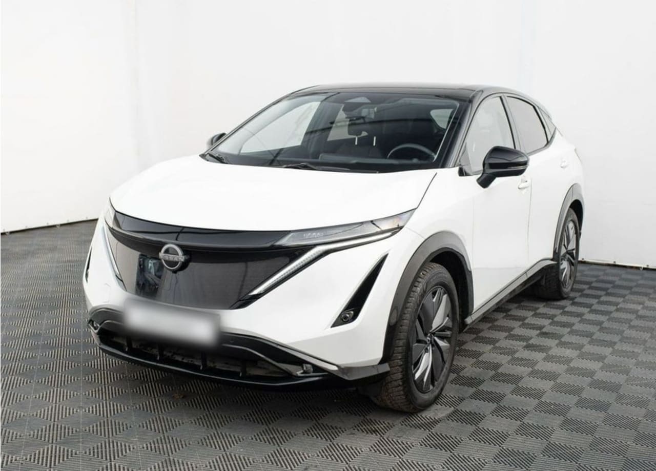 Nissan Ariya Ariya 63kWh Engage