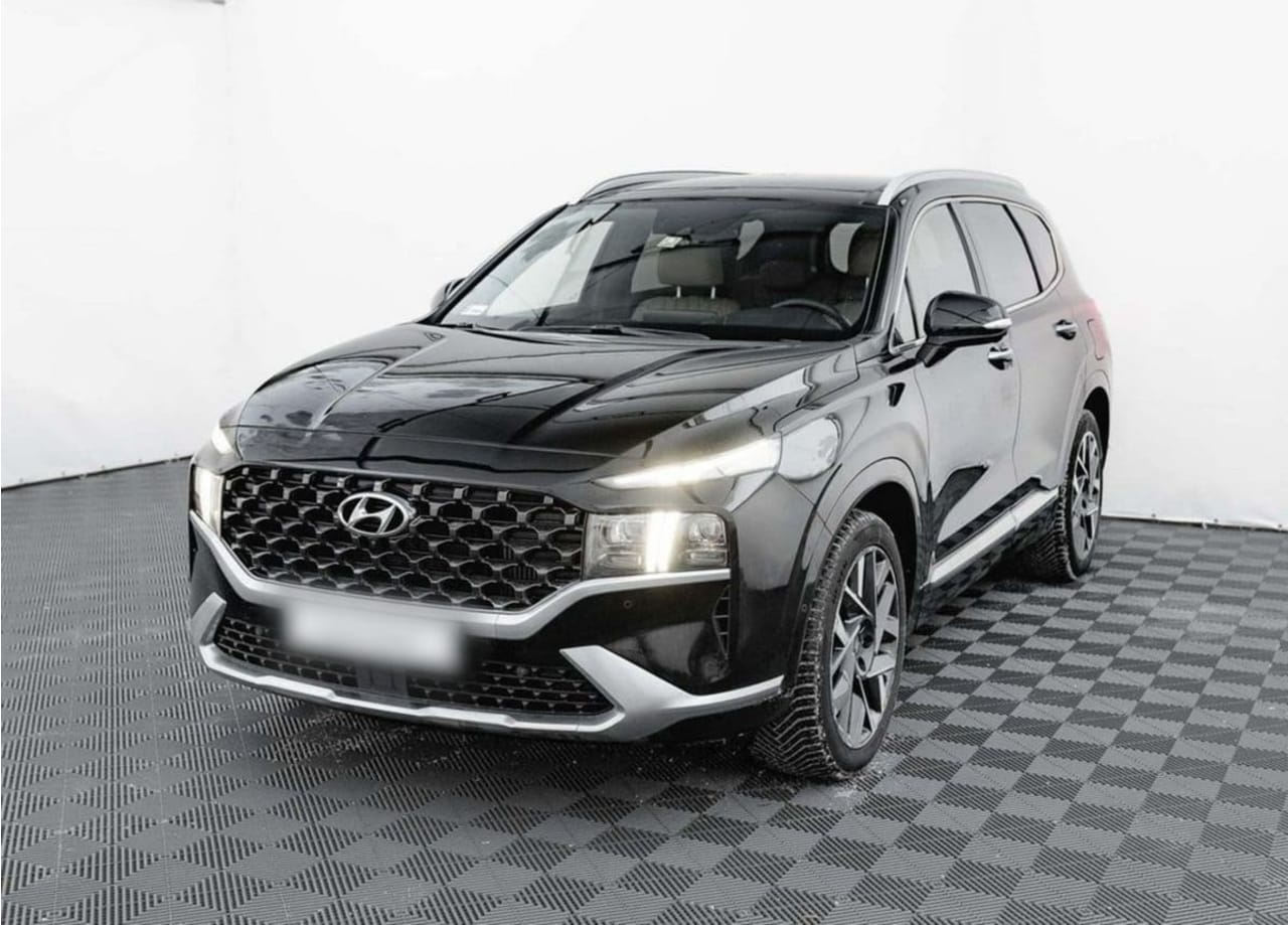 Hyundai Santa Fe 2.2 CRDi Platinum 4WD DCT