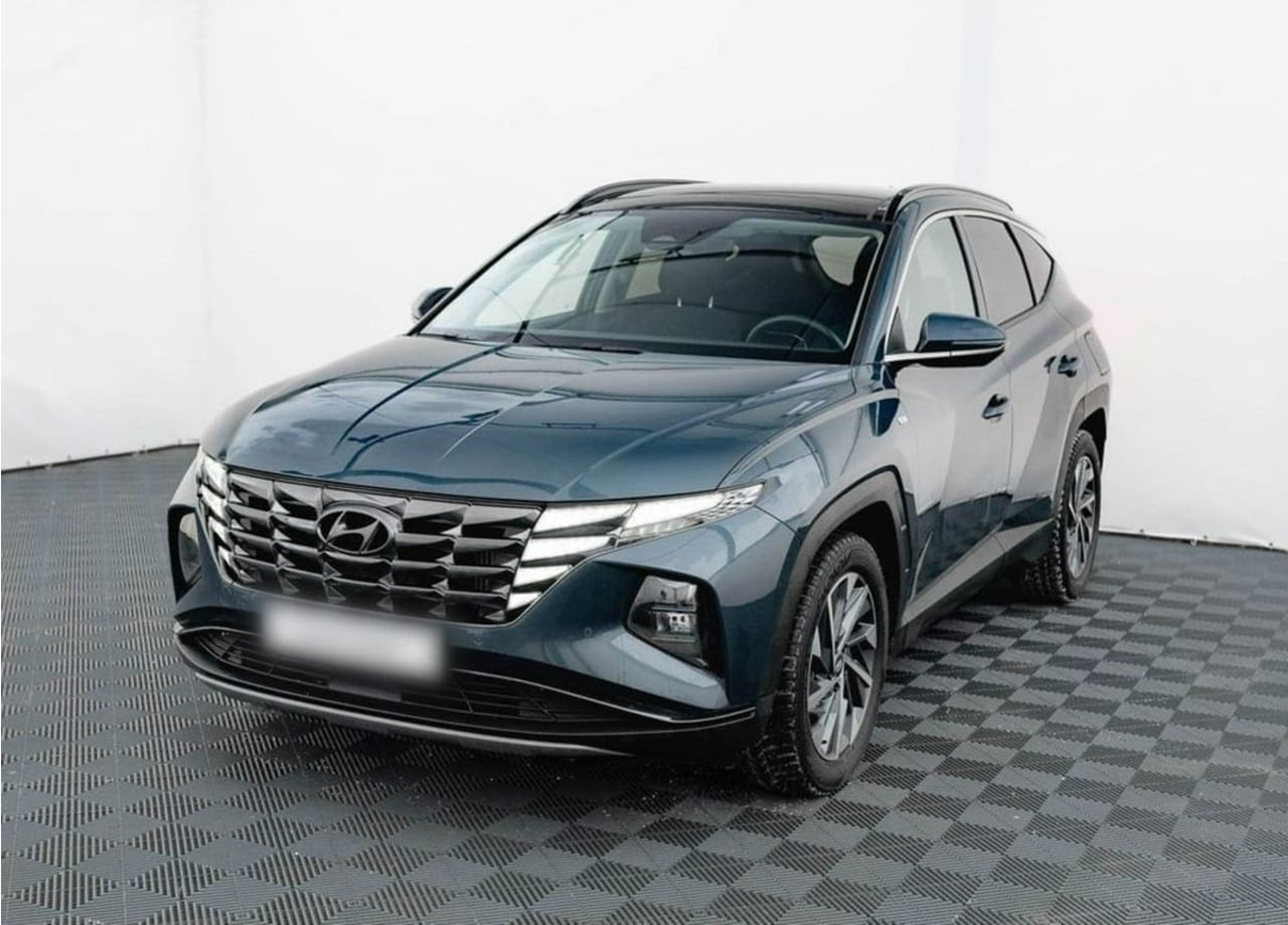 Hyundai Tucson 1.6 T-GDi 48V Executive 2WD DCT