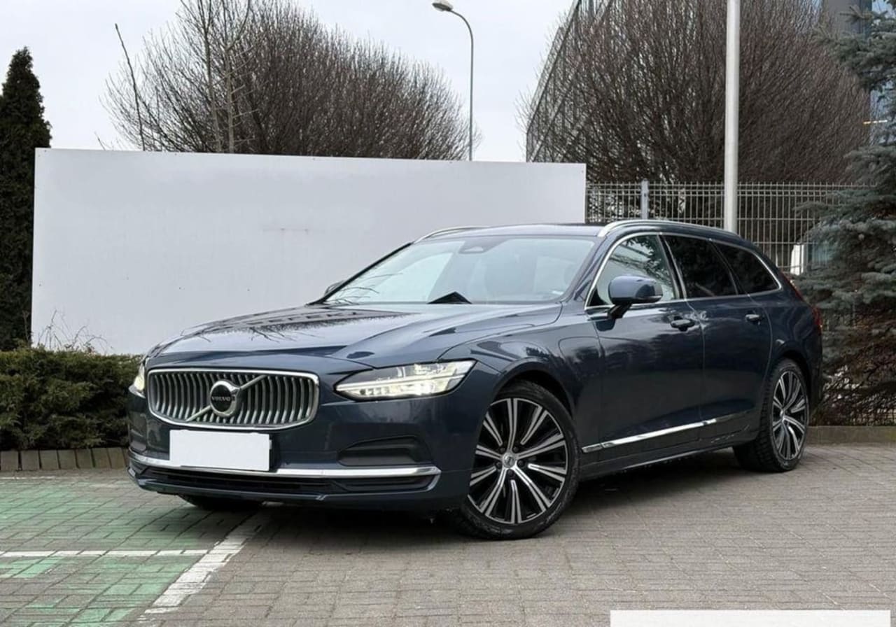 Volvo V90 B4 D Plus Bright aut