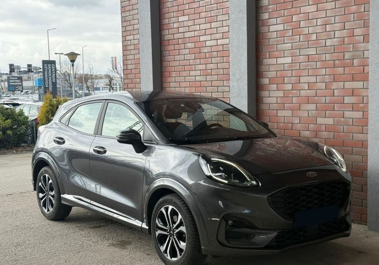 Ford Puma Puma 1.0 EcoBoost mHEV ST-Line