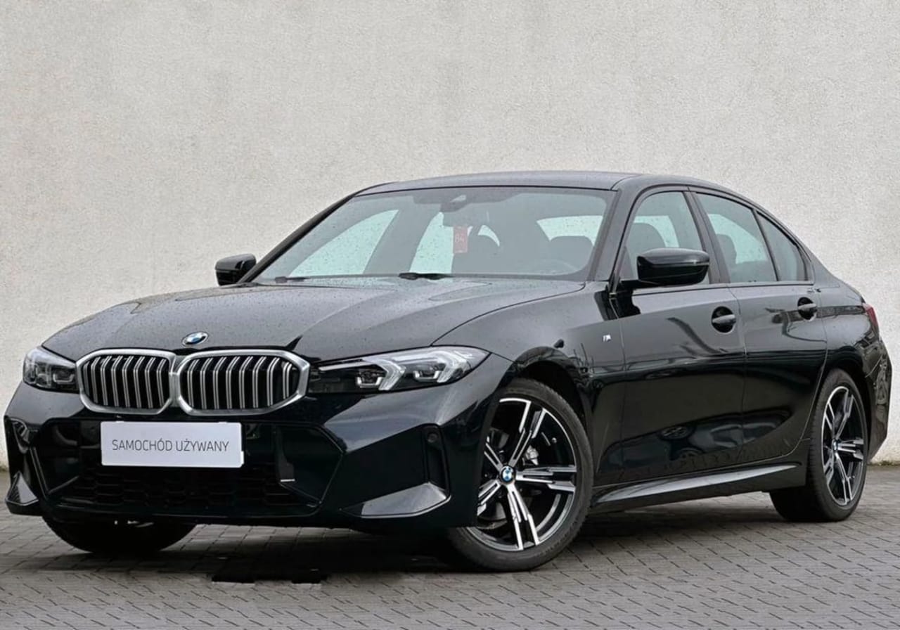 BMW Seria 3 318i M Sport aut