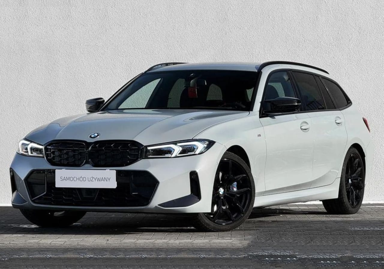 BMW Seria 3 M340i xDrive mHEV sport-aut