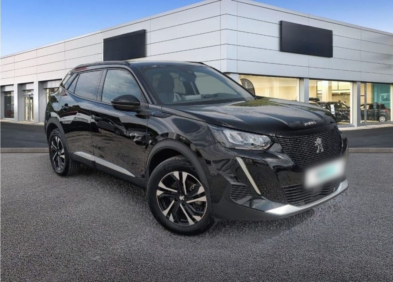 Peugeot 2008 e-2008 Allure Pack