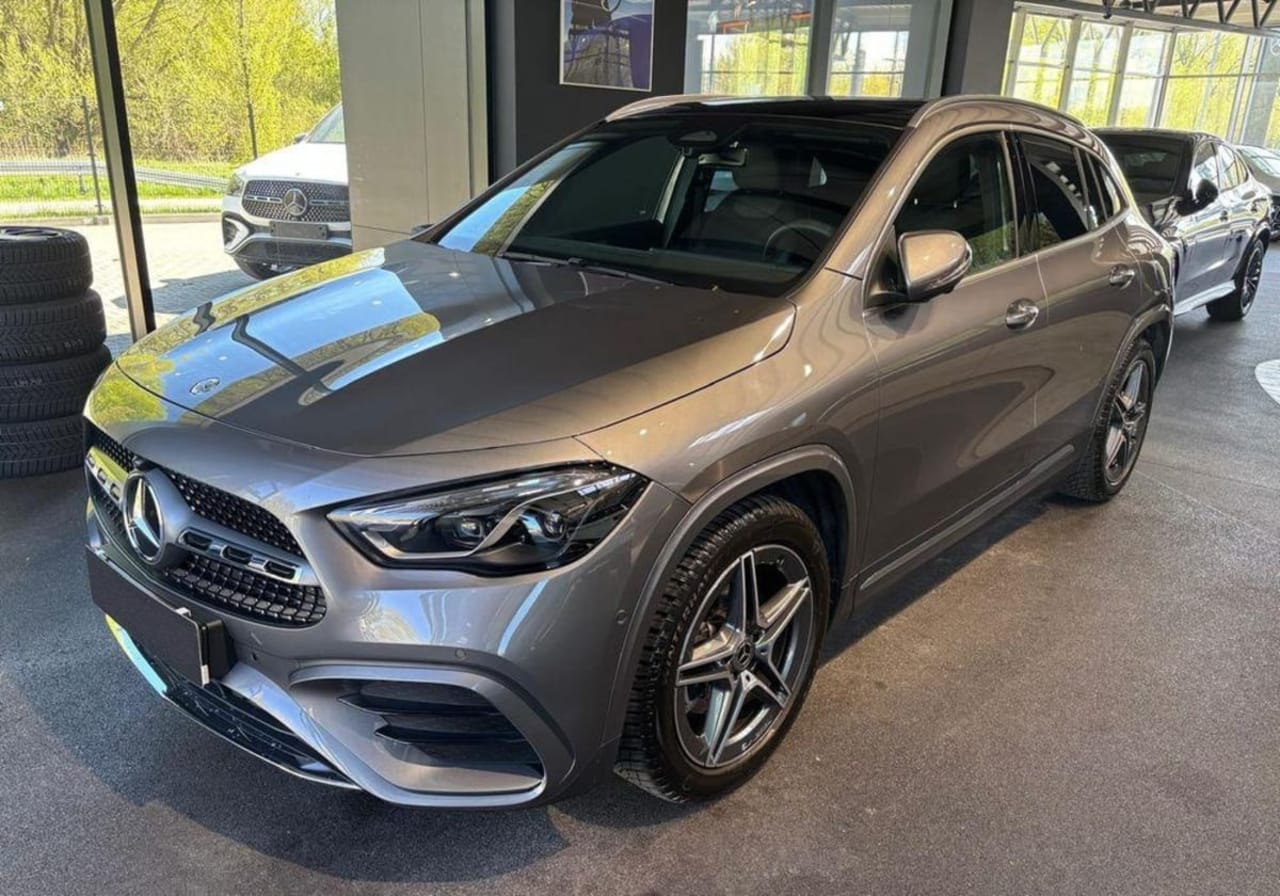 Mercedes-Benz GLA 200 mHEV AMG Line 7G-DCT