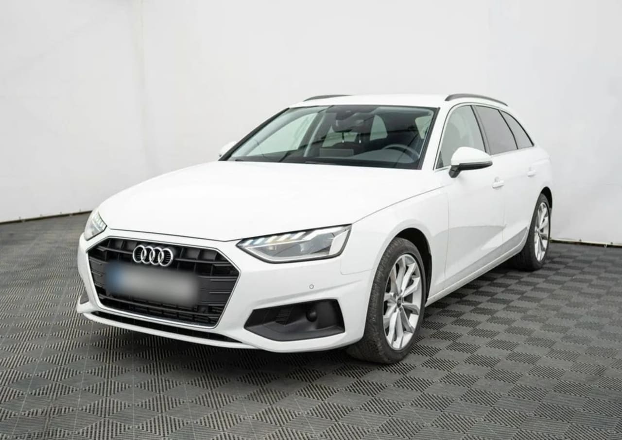 Audi A4 35 TFSI mHEV S tronic 2022 - używany samochód w leasingu