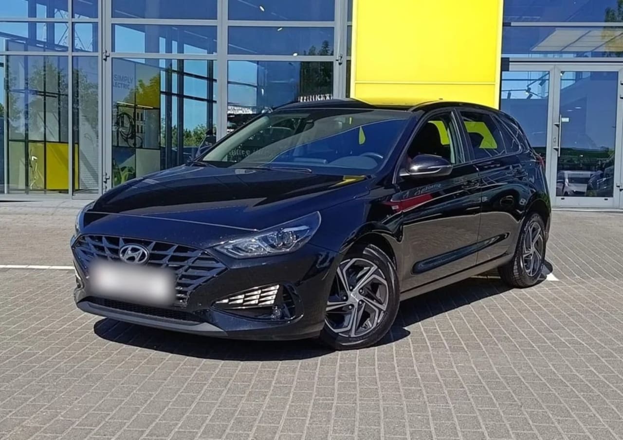 Hyundai i30 1.5 T-GDI 48V Smart DCT 2024 - używany samochód w leasingu