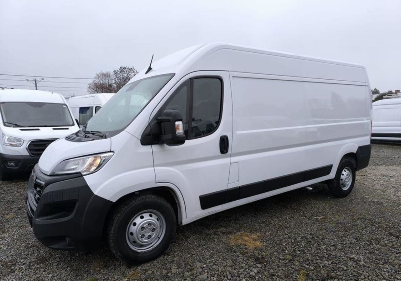 Opel Movano CDTI L3H2 2022 - używany samochód w leasingu