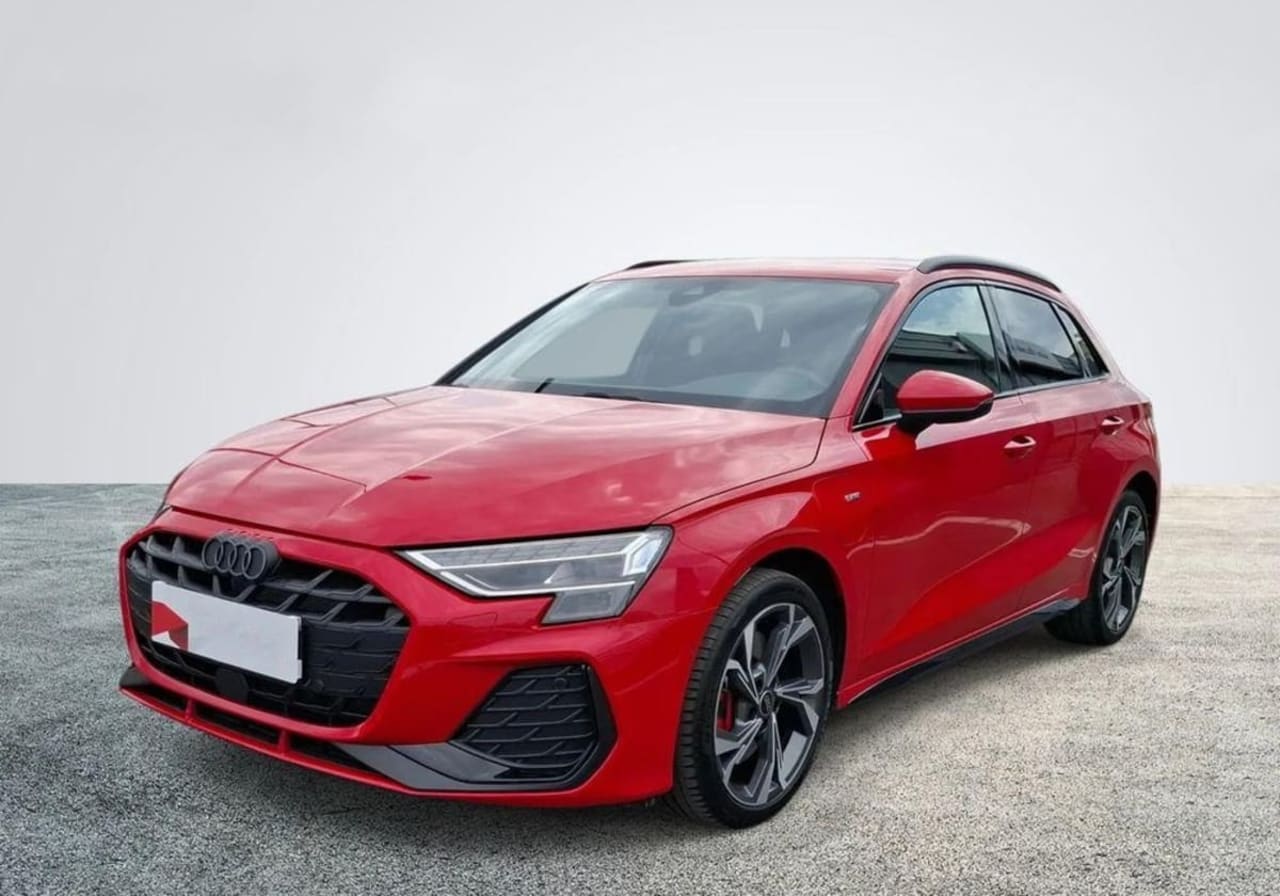 Audi A3 45 TFSI e S Line S tronic 2024 - używany samochód w leasingu