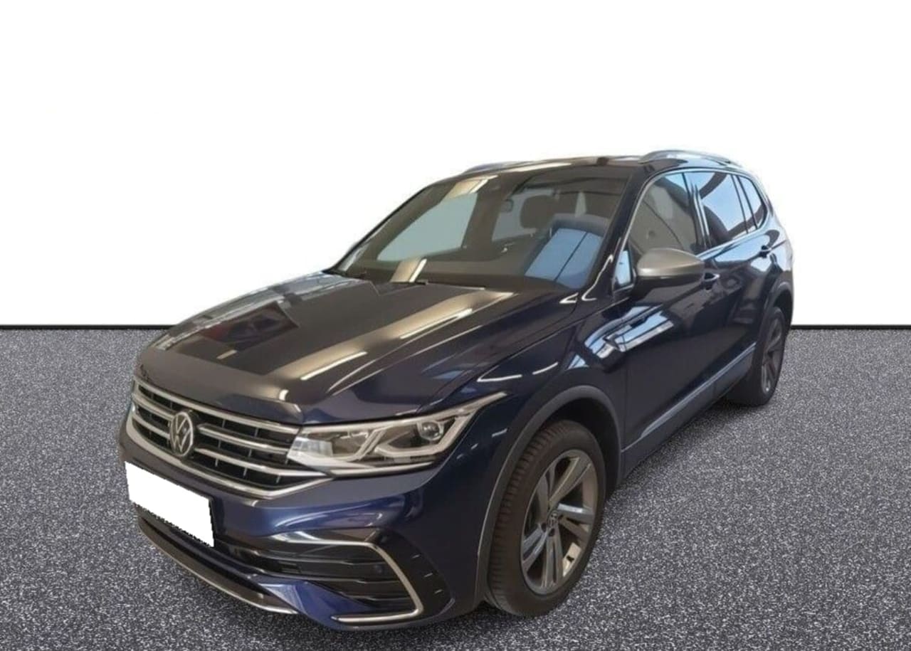Volkswagen Tiguan Tiguan Allspace 2.0 TDI 4Mot. R-Line DSG