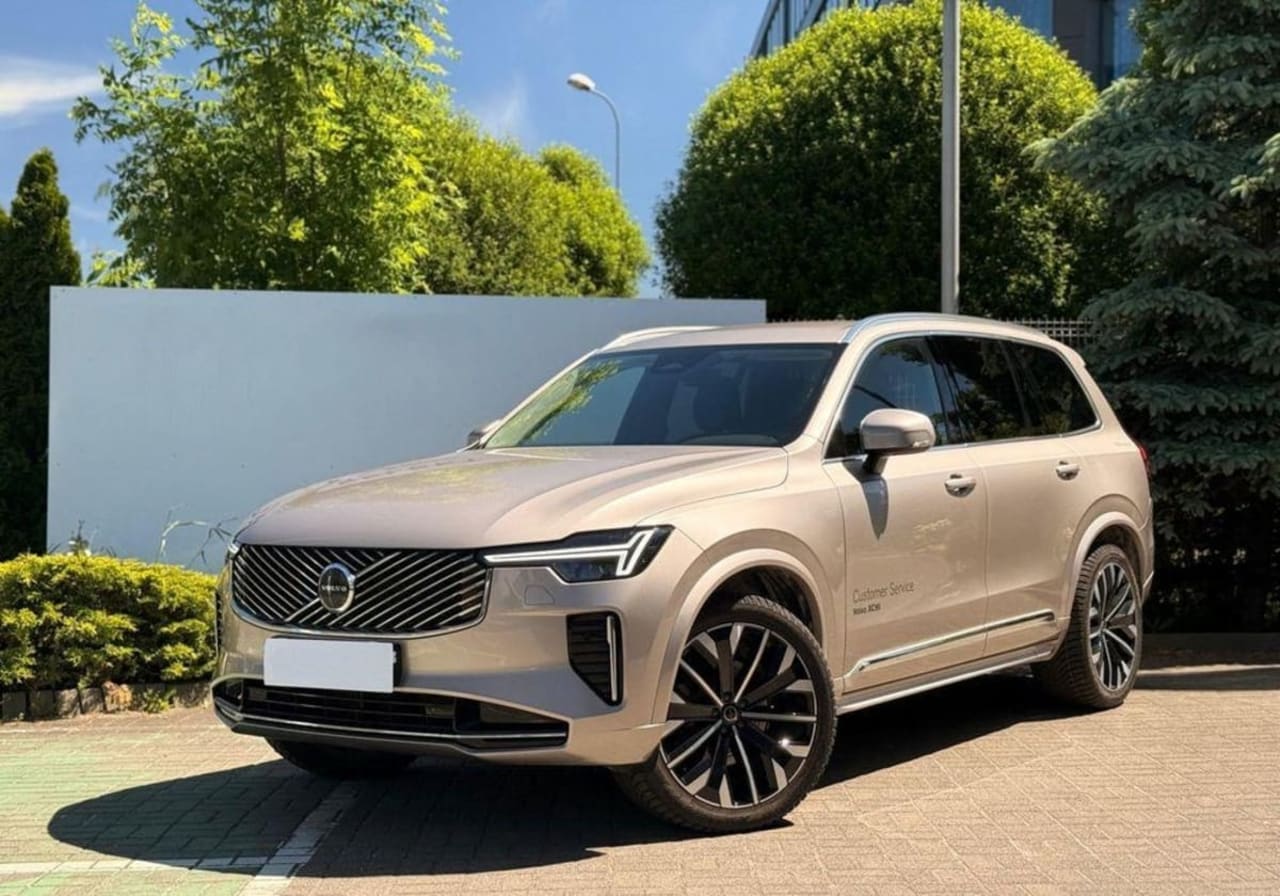 Volvo XC 90 XC 90 B5 B AWD Plus Bright 7os aut