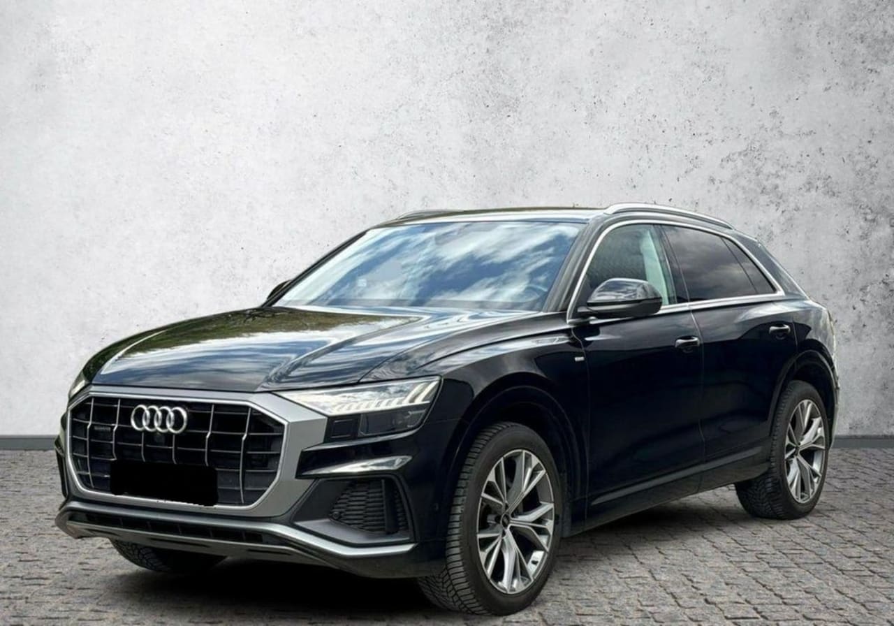 Audi Q8 Q8 45 TDI mHEV Quattro Tiptronic