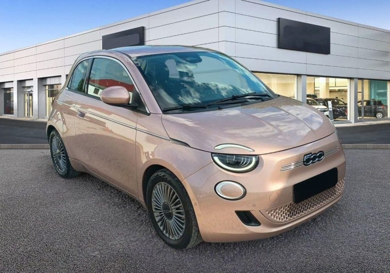 Fiat 500 500 3+1