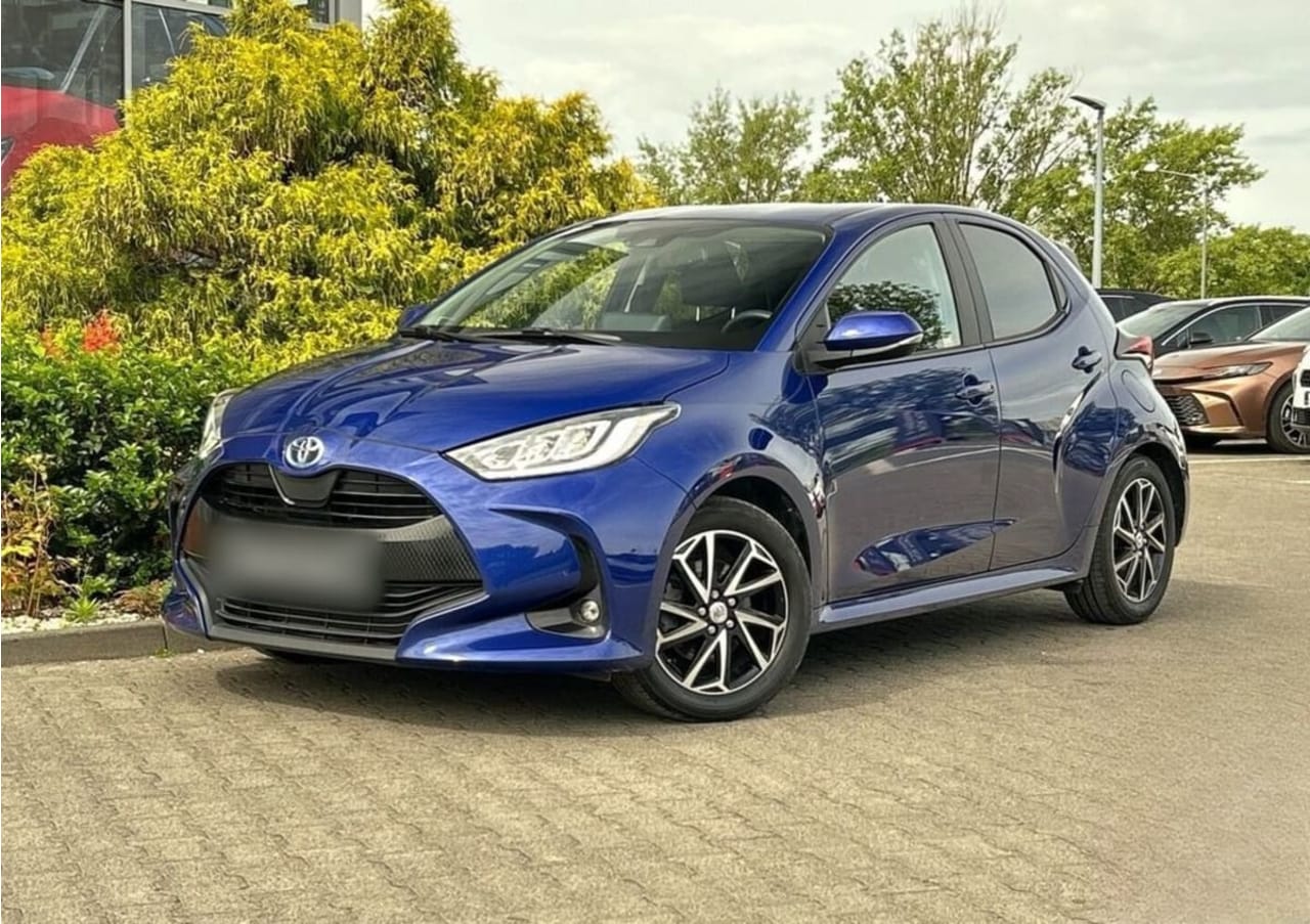 Toyota Yaris Yaris Hybrid 1.5 Comfort