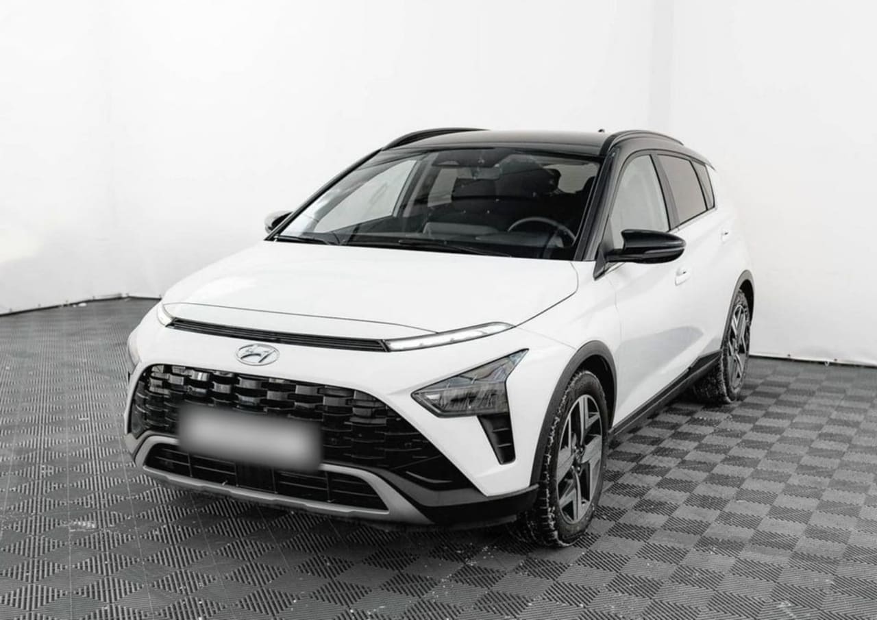 Hyundai Bayon Bayon 1.0 T-GDI Executive DCT