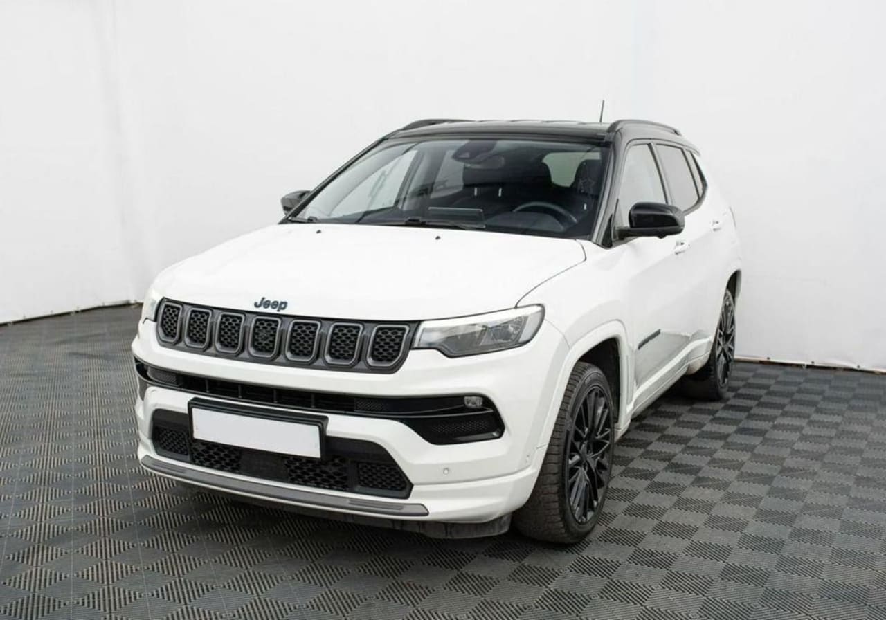 Jeep Compass Compass 1.3 T4 PHEV 4xe S S&S aut