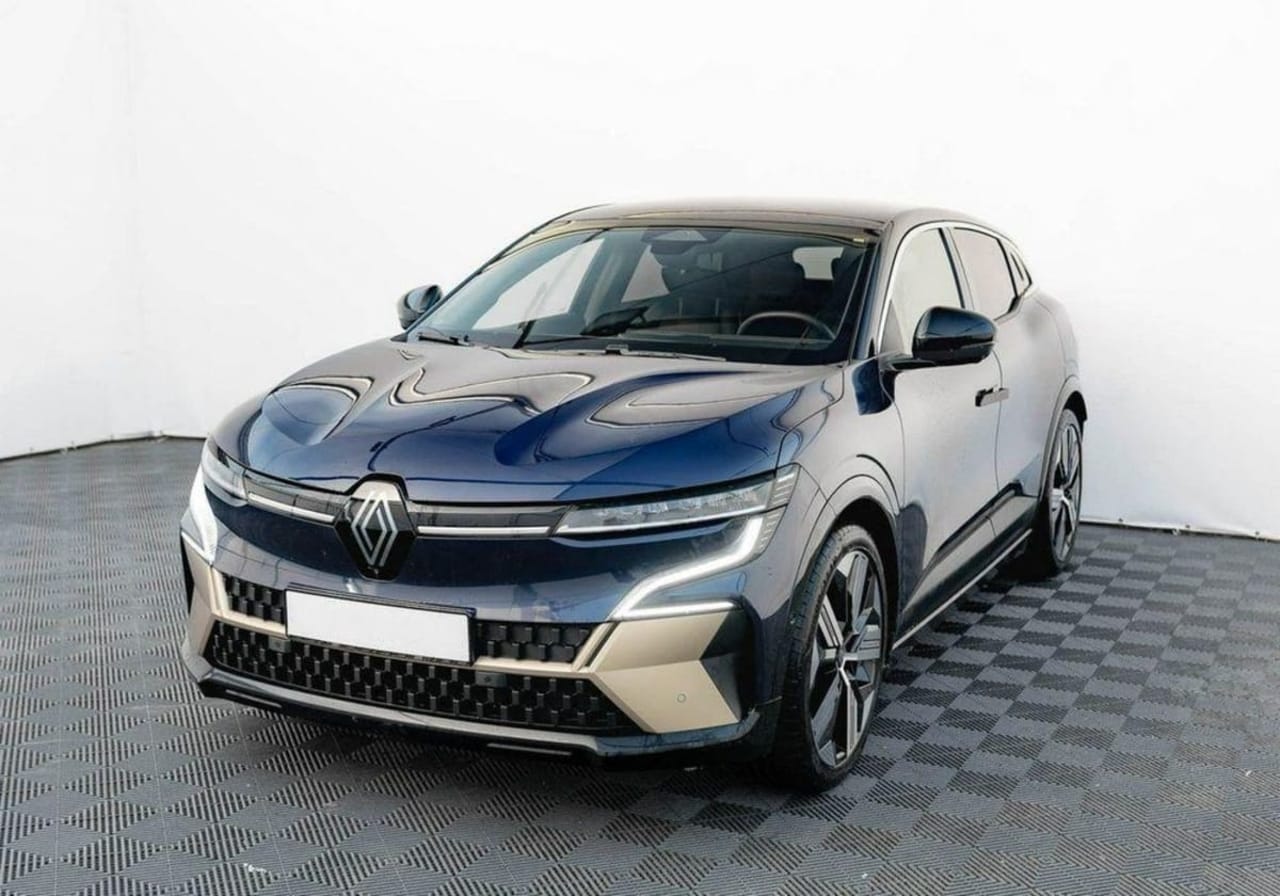 Renault Megane Megane EV60 Iconic