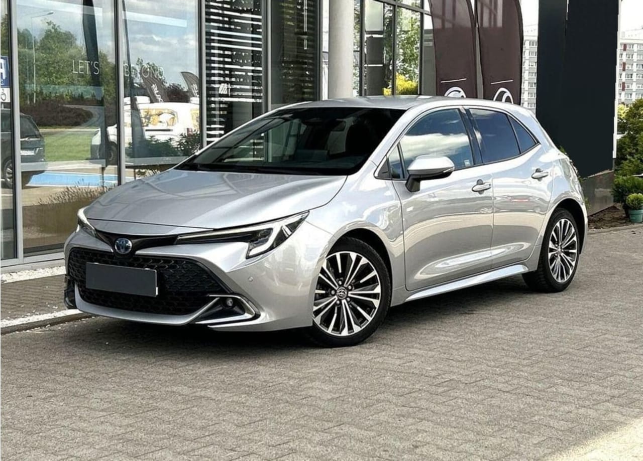 Toyota Corolla Corolla 1.8 Hybrid Style