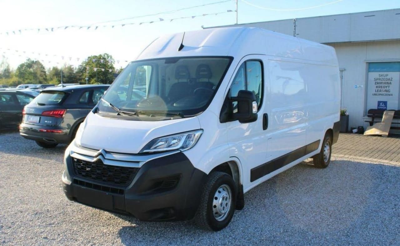 Citroen Jumper Jumper 35+ BlueHDi L3H2