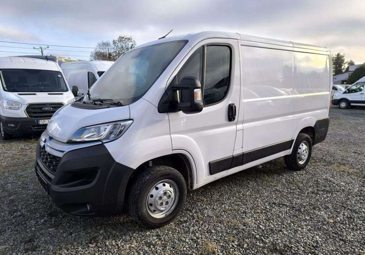 Citroen Jumper Jumper 33 BlueHDi L1H1