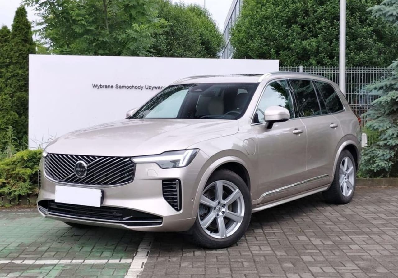 Volvo XC 90 XC 90 T8 AWD Plug-In Hybrid Ultra Bright 7os aut