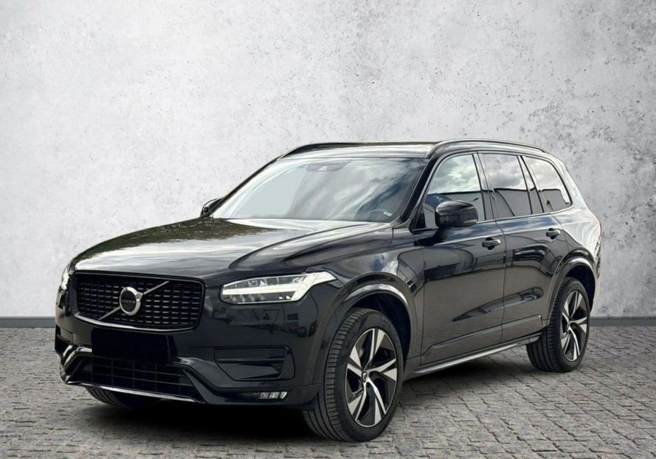 Volvo XC 90 B5 D AWD R-Design 7os aut 2022 - używany samochód w leasingu