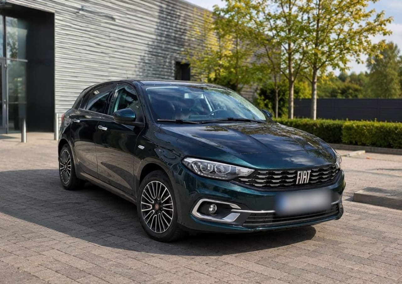 Fiat Tipo Tipo 1.0 T3 City Life