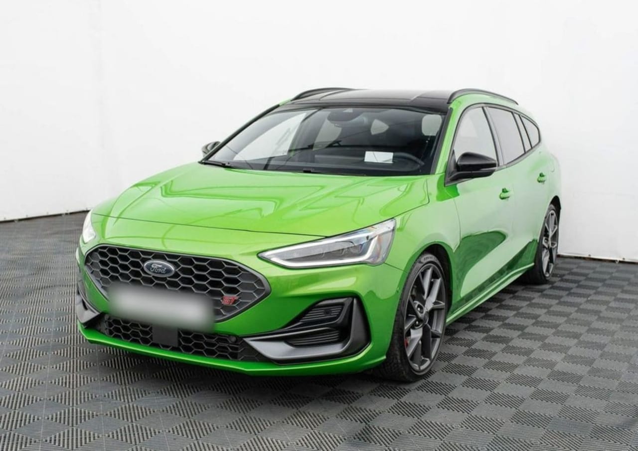 Ford Focus Focus 2.3 EcoBoost ST X aut