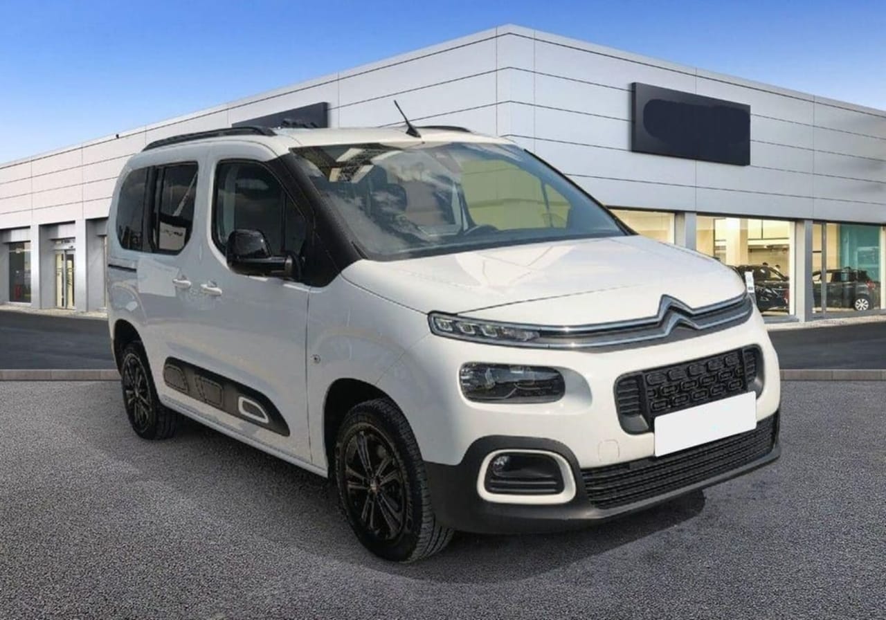 Citroen Berlingo Berlingo M 1.5 BlueHDI Feel S&S Aut. N1