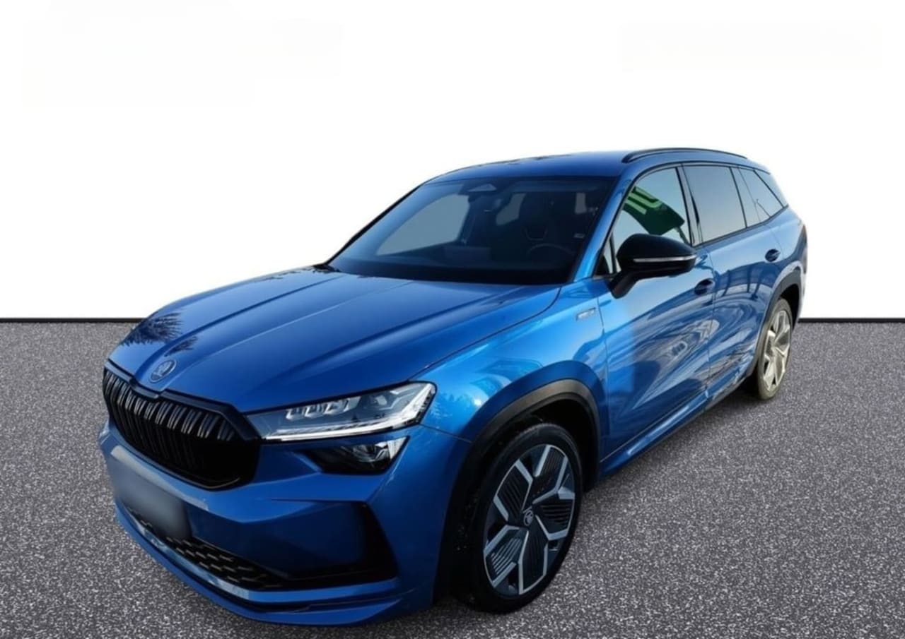 Skoda Kodiaq Kodiaq 2.0 TSI 4x4 Sportline DSG