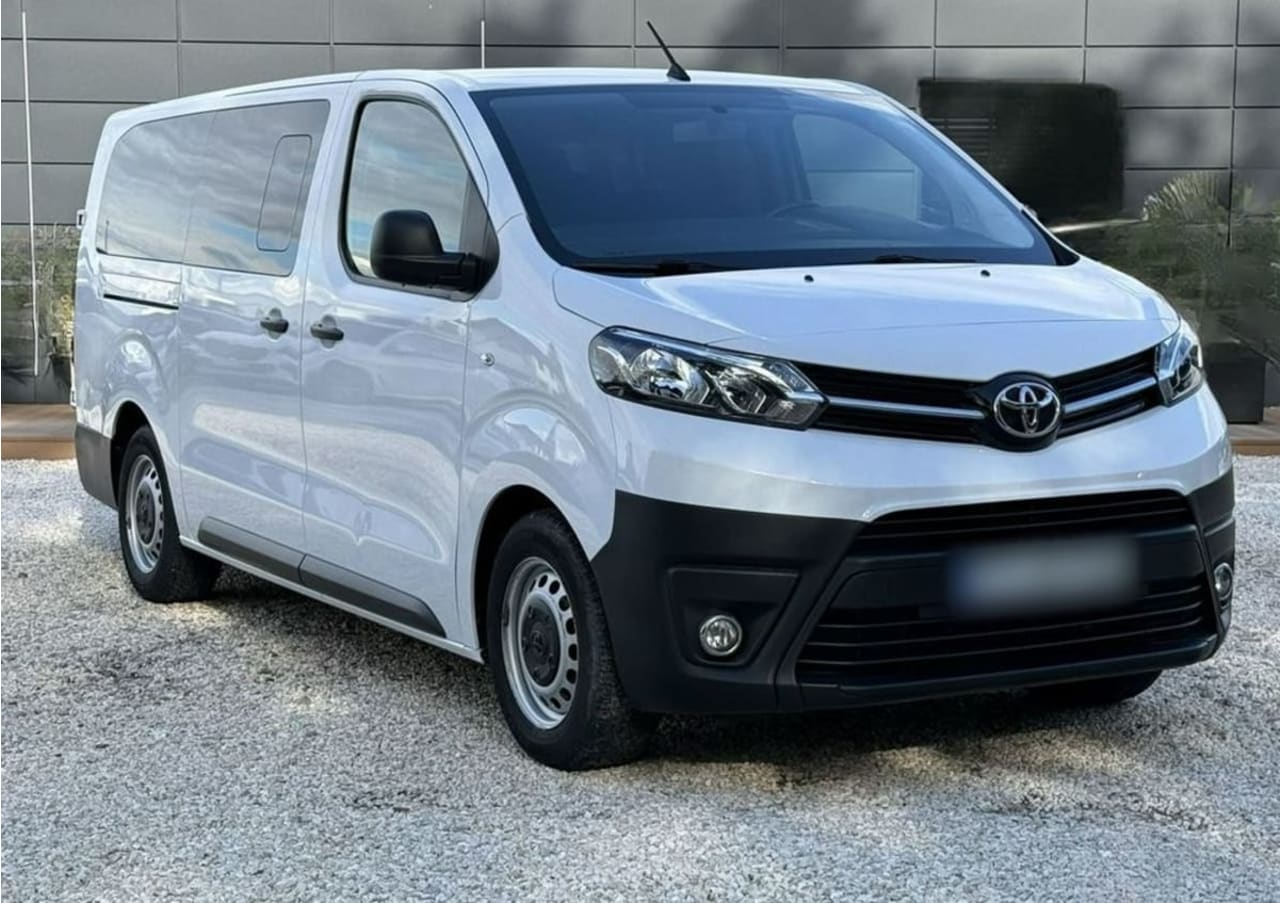 Toyota ProAce Verso 2.0 D4-D Long Business