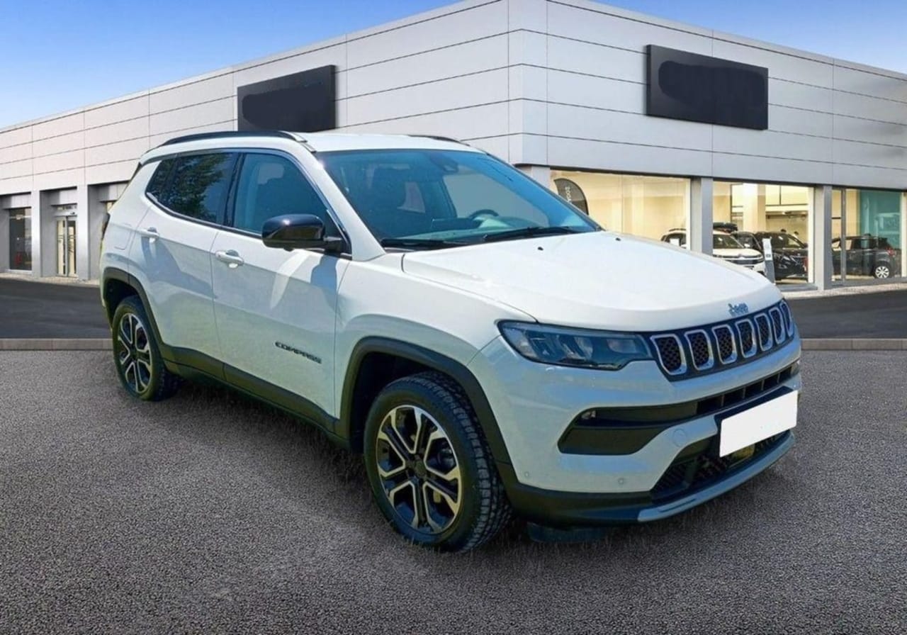 Jeep Compass 1.5 T4 mHEV Limited FWD S&S DCT