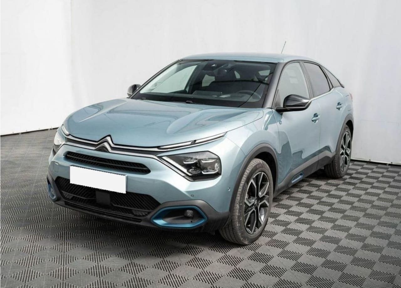 Citroen e-C4 EV136 Shine