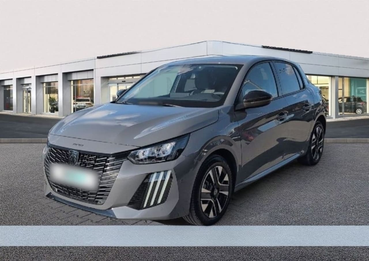Peugeot 208 1.2 mHEV Allure