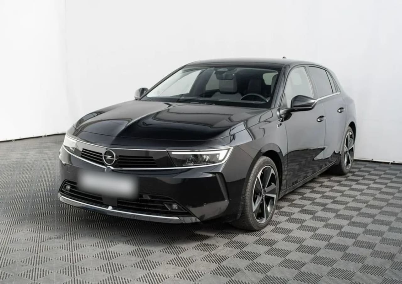 Opel Astra VI 1.2 T Elegance S&S aut