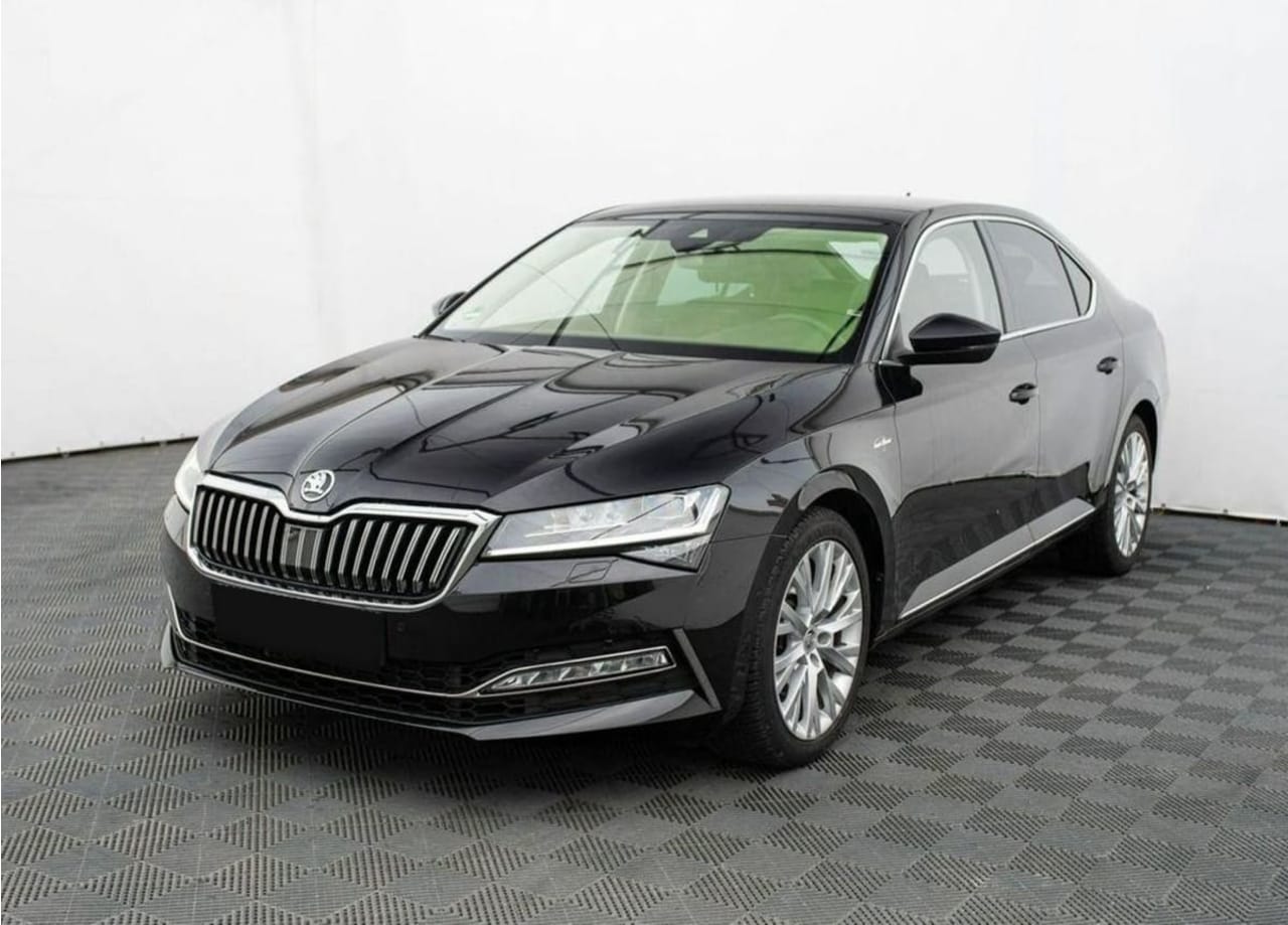 Skoda Superb 2.0 TSI 4x4 L&K DSG