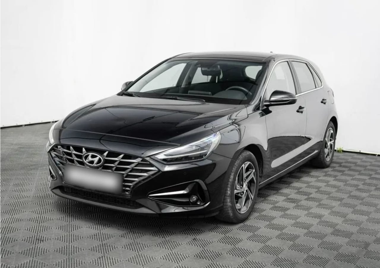 Hyundai i30 1.0 T-GDI Smart