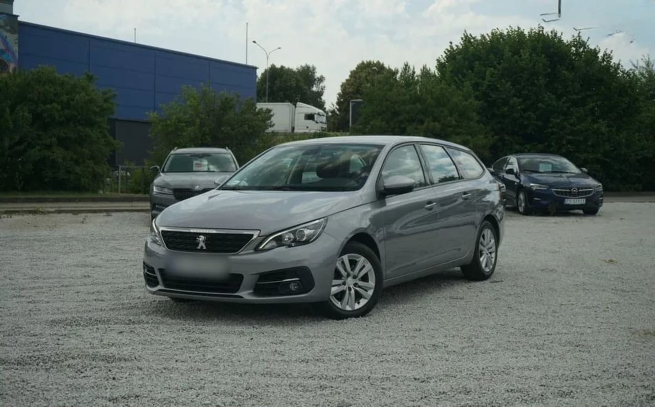 Peugeot 308 SW 1.2 PureTech GPF Active S&S