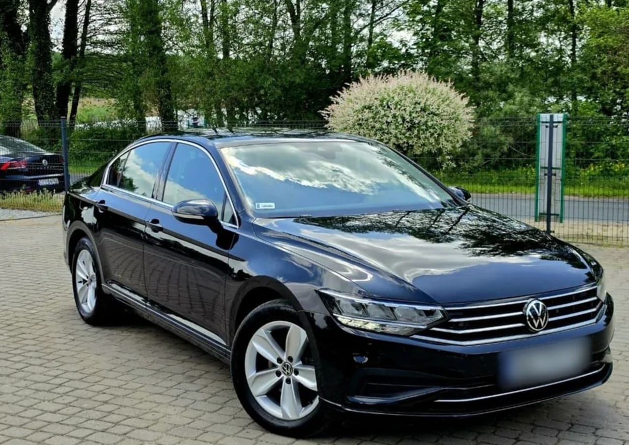 Volkswagen Passat 2.0 TSI Business DSG